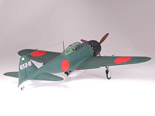 Tamiya 60318 1/32 Mitsubishi A6M5 Zero Fighter Plastic Model Airplane Kit