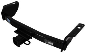 reese towpower 51032 class iii custom-fit hitch with 2″ square receiver opening