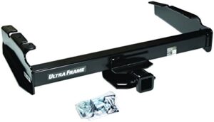 draw-tite 41904 class 4 ultra frame trailer hitch, 2 inch receiver, black, compatible with 1980-1997 ford f-350, 1980-1997 ford f-250, 1980-1996 ford f-150, 1980-1983 ford f-100