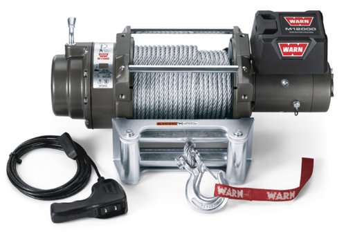 WARN 17801 M12000 12000-lb Winch