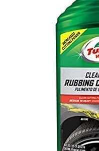 Turtle Wax T-415 Premium Grade Rubbing Compound - 18 oz. , Green