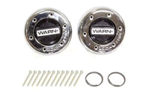 warn 11690 standard manual hubs