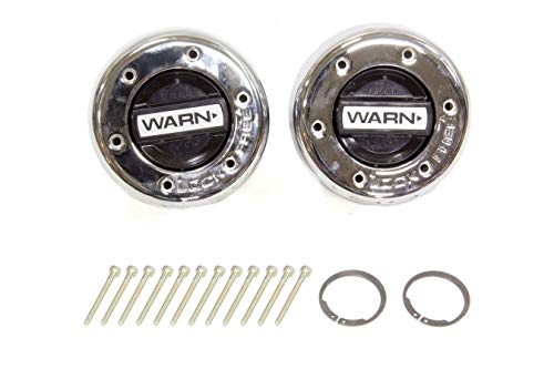 WARN 11690 Standard Manual Hubs