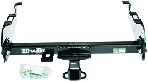 Draw-Tite 41504 Class 4 Trailer Hitch, 2 Inch Receiver, Black, Compatible with Select Chevrolet K3500, Chevrolet K30, Chevrolet K2500, Chevrolet K20, Chevrolet K10, Chevrolet C3500