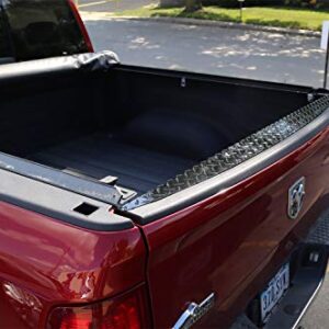 Dee Zee DZ4145B Black-Tread Full Tailgate Protector