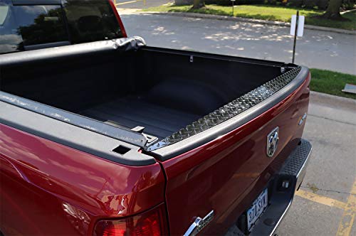 Dee Zee DZ4145B Black-Tread Full Tailgate Protector