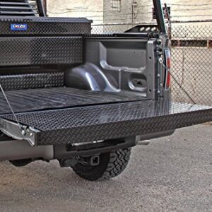 Dee Zee DZ4138B Black-Tread Full Tailgate Protector