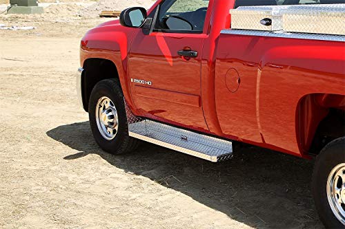 Dee Zee DZ2036 Brite-Tread Aluminum Running Boards