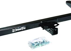 Draw-Tite 41116 Class 3 Trailer Hitch, 2 Inch Receiver, Black, Compatible with 1983-1991 Ford LTD Crown Victoria