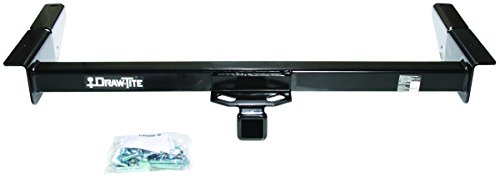 Draw-Tite 41116 Class 3 Trailer Hitch, 2 Inch Receiver, Black, Compatible with 1983-1991 Ford LTD Crown Victoria