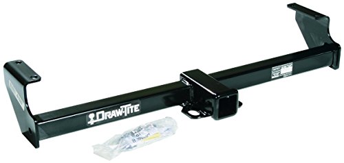 Draw-Tite 41537 Class 4 Trailer Hitch, 2 Inch Receiver, Black, Compatible with 1999-2004 Chevrolet Tracker, 2002-2006 Suzuki XL-7, 1999-2004 Suzuki Vitara, 1999-2005 Suzuki Grand Vitara