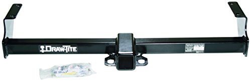 Draw-Tite 41537 Class 4 Trailer Hitch, 2 Inch Receiver, Black, Compatible with 1999-2004 Chevrolet Tracker, 2002-2006 Suzuki XL-7, 1999-2004 Suzuki Vitara, 1999-2005 Suzuki Grand Vitara