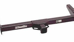 Draw-Tite 41543 Class 4 Trailer Hitch, 2 Inch Receiver, Black, Compatible with 2001-2006 Hyundai Santa Fe