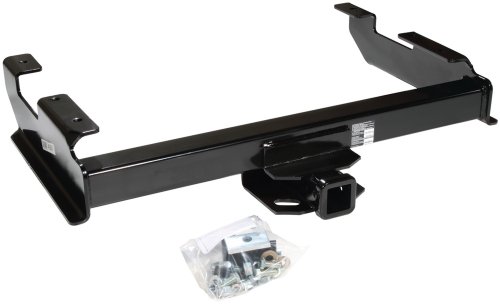 Draw-Tite 41901 Class V Ultra Frame Hitch with 2" Square Receiver Tube Opening , Black