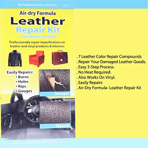 Leather Repair Kit