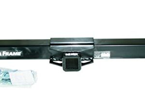 Draw-Tite 41906 Class 4 Ultra Frame Trailer Hitch, 2 Inch Receiver, Black, Compatible with Select Ford E-350 Econoline Super Duty, Ford E-350 Econoline, Ford E-250 Econoline, Ford E-150 Econoline