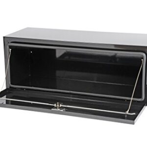 Dee Zee DB-2602 Steel Underbed Tool Box , Black