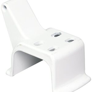 Carefree 901018W Top Awning Bracket , White