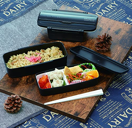 Skater FBA_3992 Lunch Box, black