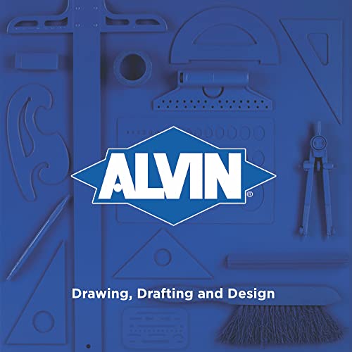 ALVIN Cutting Mat Series Self-Healing Hobby Mat 18"x24" Model HM1824 Reversible, Gridded on Both Sides, for Rotary or Utility Knife 18 x 24 inches