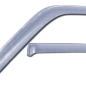 Stampede 6184-8 Chrome Window Visor