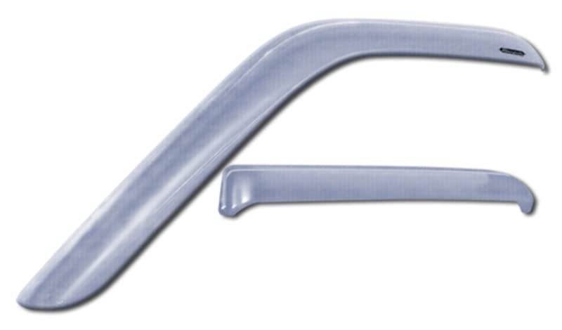 Stampede 6184-8 Chrome Window Visor