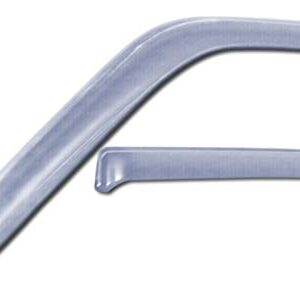 Stampede 6184-8 Chrome Window Visor