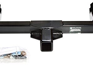 Reese 65003 Front Mount Receiver with 2" Square Receiver opening