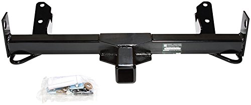 Reese 65003 Front Mount Receiver with 2" Square Receiver opening