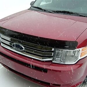 Stampede 2148-2 Vigilante Premium Bug Shield Hood Protector for Ford Flex