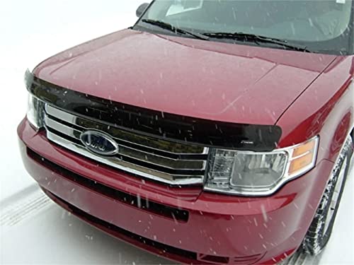 Stampede 2148-2 Vigilante Premium Bug Shield Hood Protector for Ford Flex