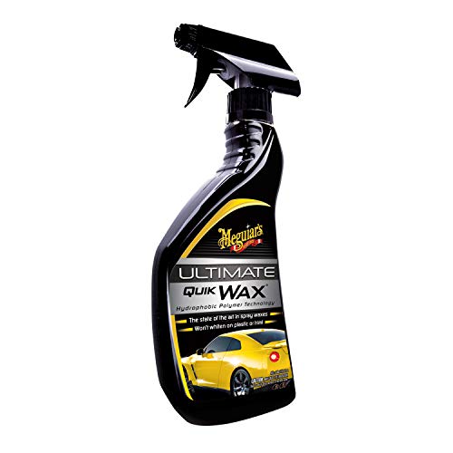 Meguiar's G17516 Ultimate Quik Wax, 15.2 Fluid Ounces