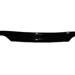 Auto Ventshade [AVS] Bugflector II Hood Shield for 2002 - 2007 Jeep Liberty | High Profile, Smoke, 1 pc. | 24726