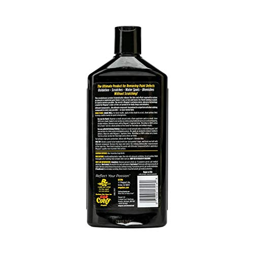 Meguiar's-G17216 Ultimate Compound, 16 oz