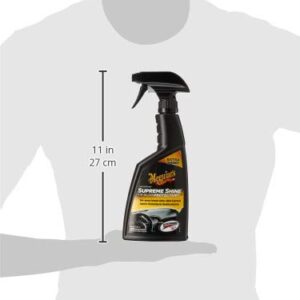 Meguiar's G4016 Supreme Shine Protectant - 16 oz.