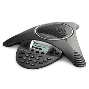 Polycom SoundStation IP 6000 with Power Supply Included