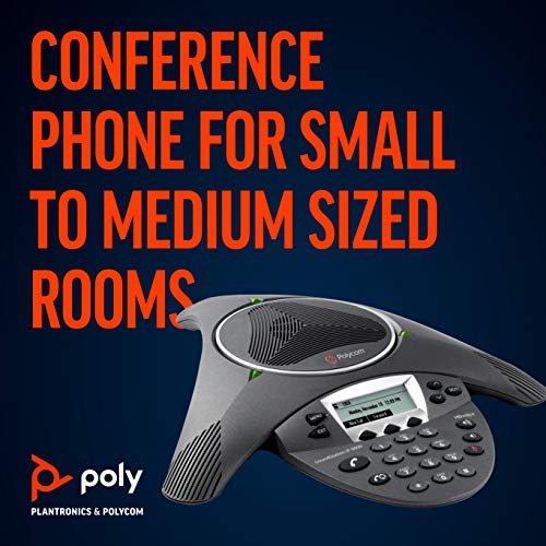 Polycom SoundStation IP 6000 with Power Supply Included