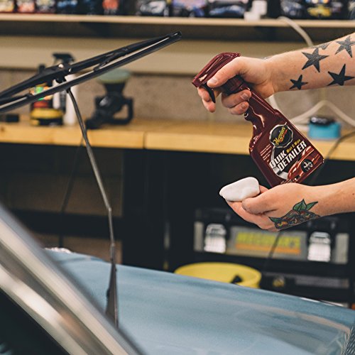 Meguiar's G1001EU Individual Clay Bar 80g of clay to safely remove surface bonded contaminants such as tar, tree sap, overspray and industrial fallout