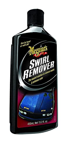 Meguiar's G17616 SwirlX Swirl Remover - 15.2 oz.