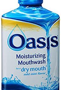 Oasis OASIS DRY MOUTH MOUTHWASH 16 OZ