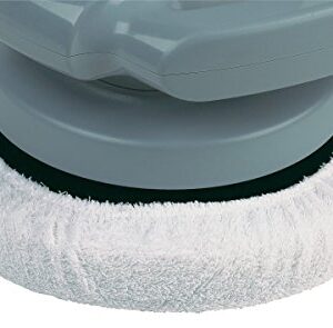 AutoSpa 40400AS 5-6" Cotton Terry Polishing Bonnet (2-Pack)