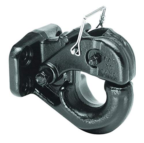 Draw-Tite Tow Ready 63016 Regular Pintle Hook - 30 Ton Capacity