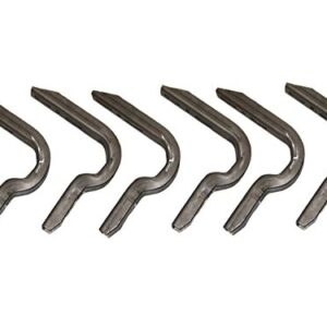 Lund 300067 Lund EZ Running Board Bracket Kit for 2007-2018 Silverado & Sierra 1500 Extended Cab