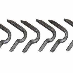 Lund 300067 Lund EZ Running Board Bracket Kit for 2007-2018 Silverado & Sierra 1500 Extended Cab