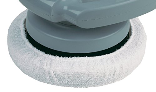 AutoSpa 40401AS Cotton Terry 7-8" Polishing Bonnet