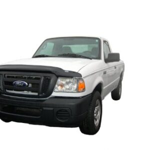 Auto Ventshade [AVS] Bugflector II / Hood Shield | High Profile, Dark Smoke | 24321 | 2004 - 2012 Ford Ranger