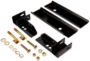 backrack 30109 truck bed rack installation hardware kit