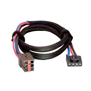 tekonsha 3035-p brake control wiring adapter for ford