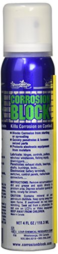 H&M CB4 Corrosion Block, 4-Ounce