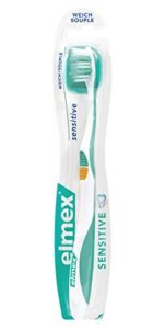 elmex sensitive extra soft toothbrush